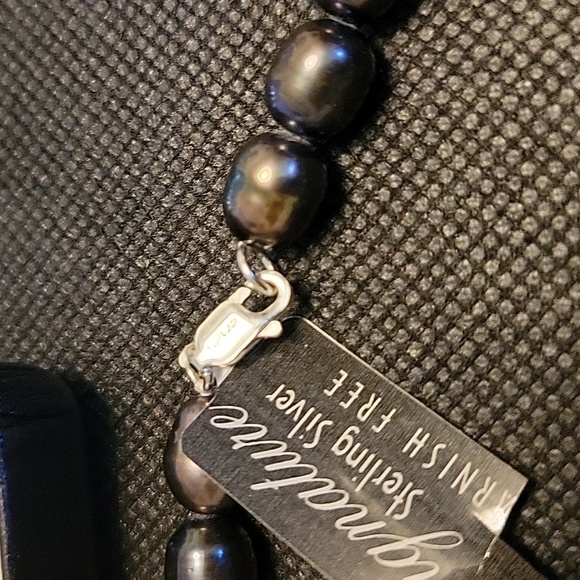 Freshwater pearl set - Picture 3 of 4